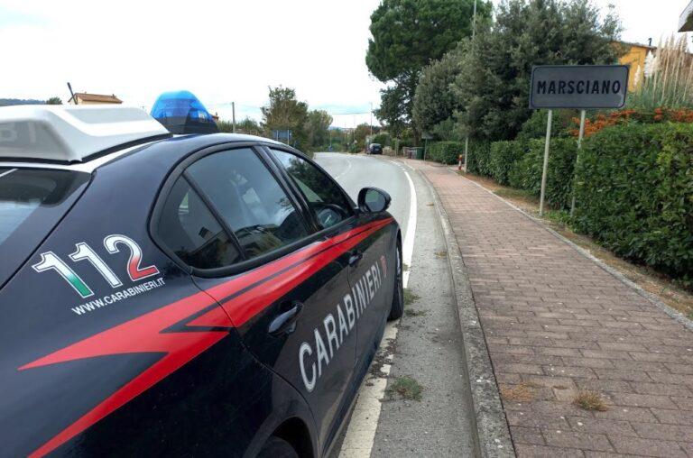 Marsciano: perde il portafoglio con 3.500 euro un 16enne lo ritrova e lo consegna ai Carabinieri