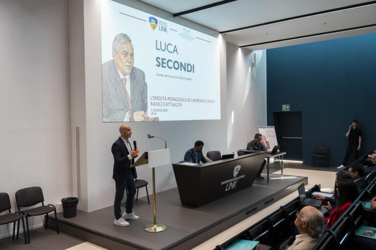 La Fondazione Villa Montesca e l’Università Link celebrano il Professor Lanfranco Rosati con un convegno a Città di Castello