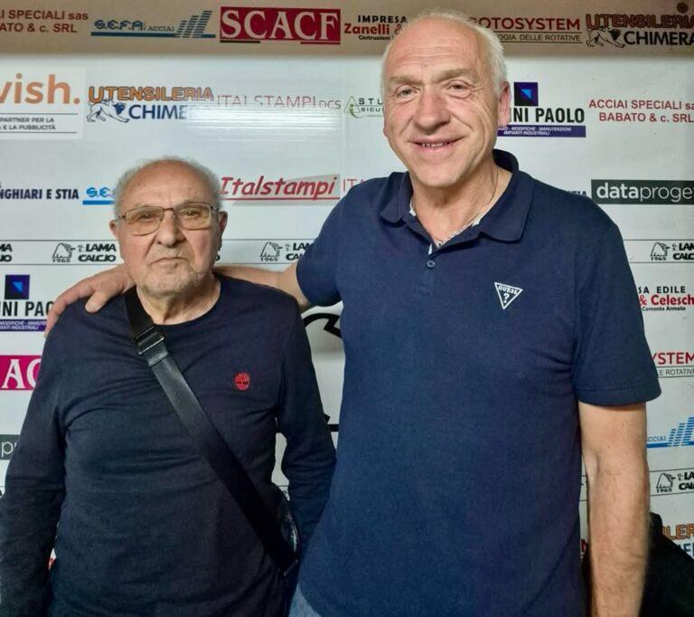 Ufficiale, Elio Fiorucci non è più il presidente del Lama, al suo posto Danilo Sgoluppi