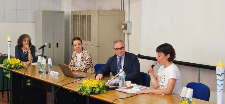 A Spoleto l’evento “Cure Palliative Pediatriche in Umbria: passo dopo passo una rete sempre più palliATTIVA”nell’ambito del Giro d’Italia della Cure Palliative Pediatriche