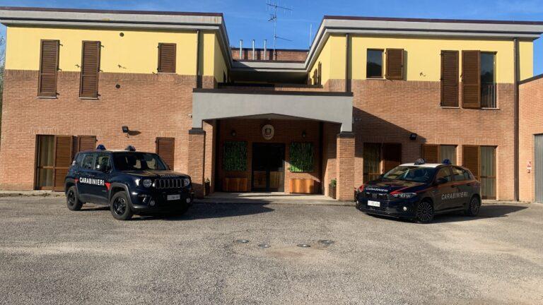 Gubbio: lite domestica svela attività di spaccio, 43enne denunciato