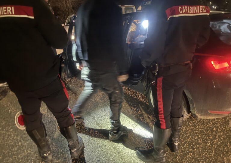 Gubbio: furto al circolo del tennis, i Carabinieri arrestano il ladro e denunciano il complice