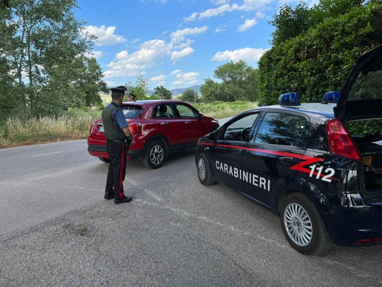 Perugia: spaccio di cocaina, arrestato in flagranza di reato 28enne