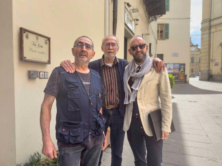 Amici del Fumetto Città di Castello scende in campo contro la guerra aderendo alla campagna “R1PUD1A “di Emergency
