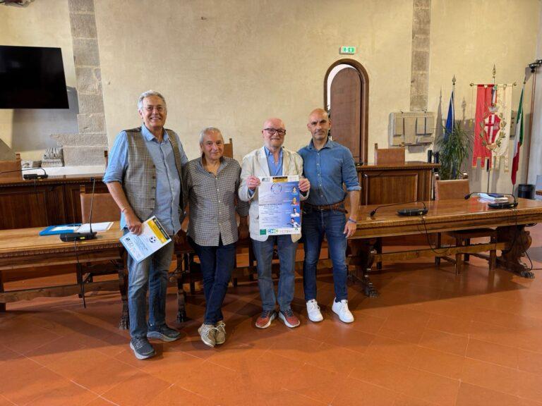Quattro tifernati protagonisti nel football nazionale chiamati a convegno sabato 14, giugno dall’ associazione “Scegliamoci il futuro”.