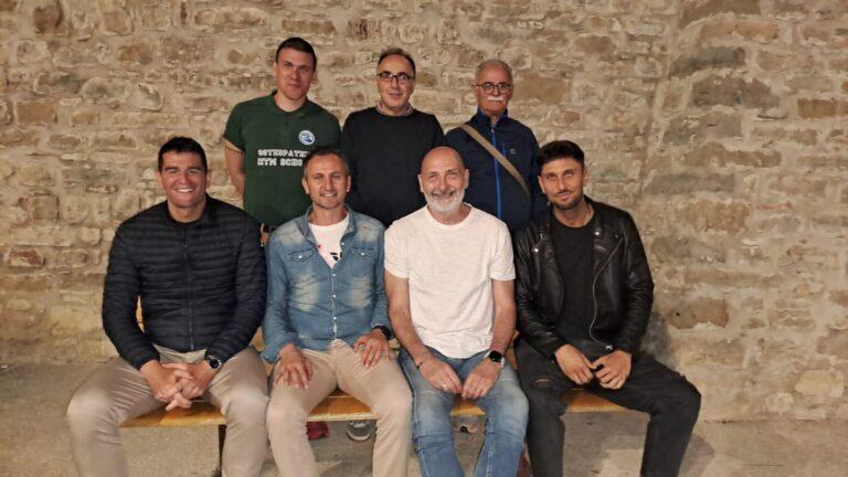 Calcio Pietralunghese 2025/2026: lo staff tecnico prende forma