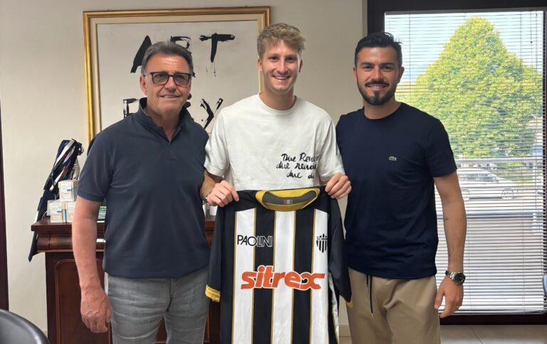 Calcio mercato: Niccolò Mercuri e’ un nuovo giocatore del Trestina