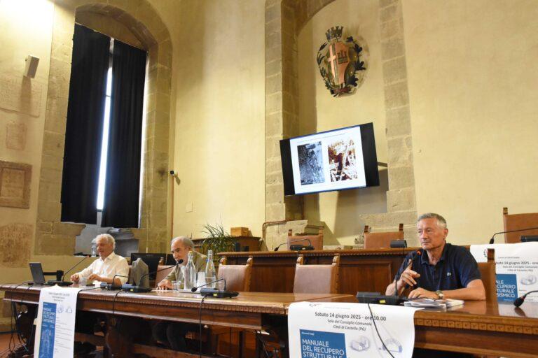 Manuale del recupero antisismico, oggi la presentazione nella casa comunale