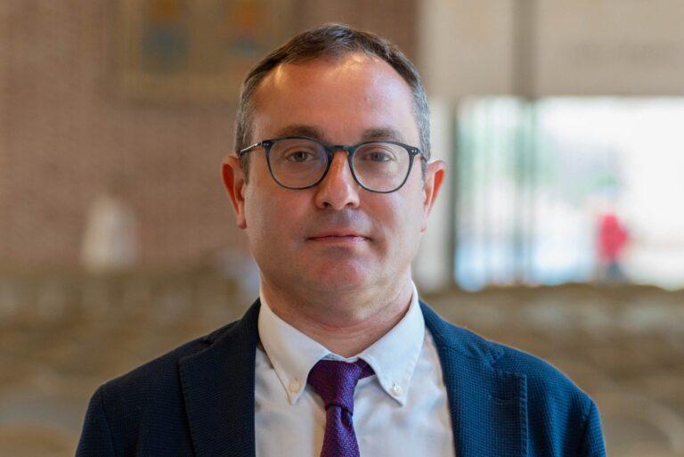 Al nuovo Rettore dell’Universita di Perugia Massimiliano Mariannelli, le felicitazioni del sindaco di San Giustino