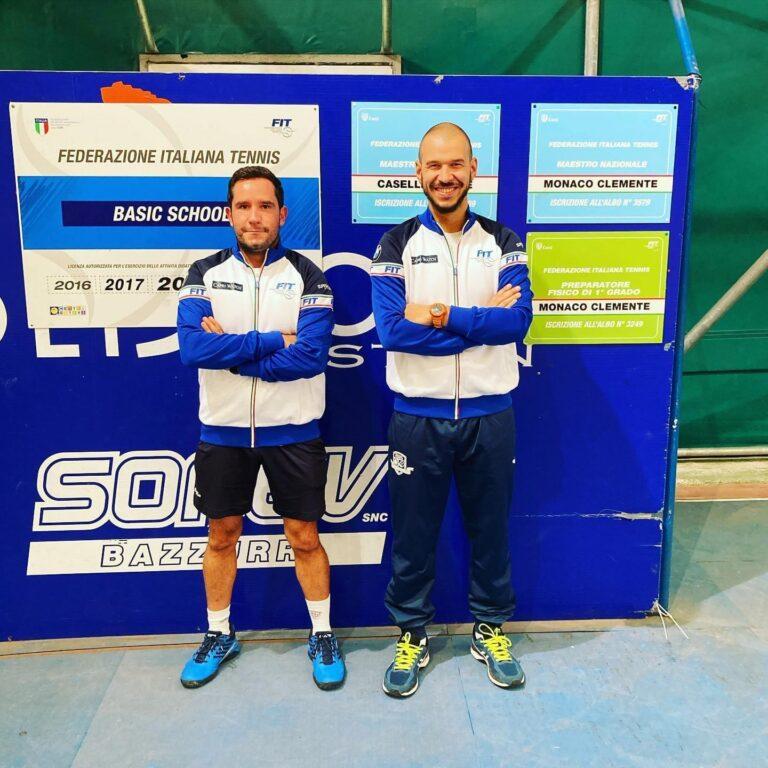 Tennis, numeri che crescono anche a Città di Castello
