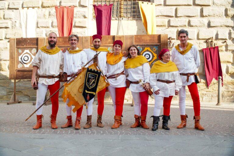 Torneo di San Giacomo: spettacolo e parità nel cuore di Città di Castello
