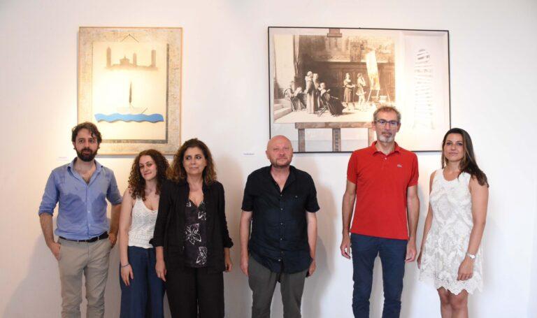 Il regalo di Novello Bruscoli per i 113 anni della Pinacoteca comunale