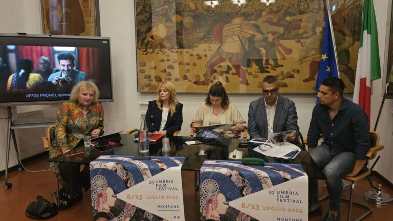 A Montone dall’8 al 13 luglio un cinema a cielo aperto, con proiezioni di film in anteprima, corti d’autore e grandi classici, nazionali e internazionali