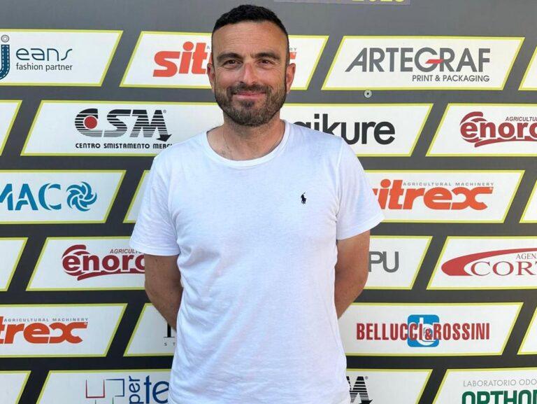 Francesco Signorelli e il suo staff confermati alla guida della Nazionale Under 19 del Trestina