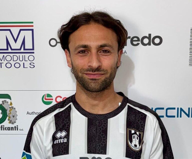 Calcio mercato: Sansepolcro, ufficiale il ritorno di Mattia Alagia