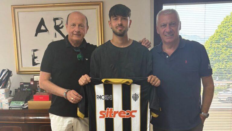 Calcio Mercato: Ufficiale, Edoardo Priore indosserà la maglia del Trestina