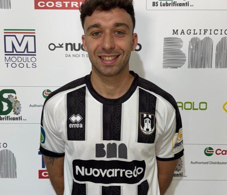 Alessandro Massai è un nuovo giocatore del Sansepolcro