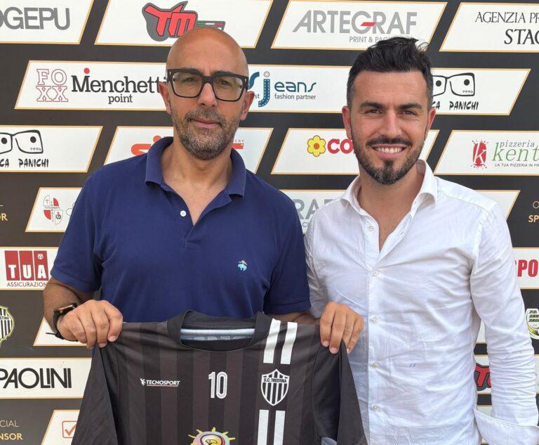 Federico Picchi sarà il nuovo allenatore dei Giovanissimi A1 del Trestina