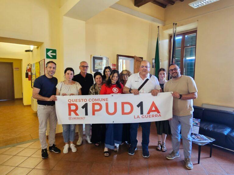 San Giustino R1PUD1A la guerra