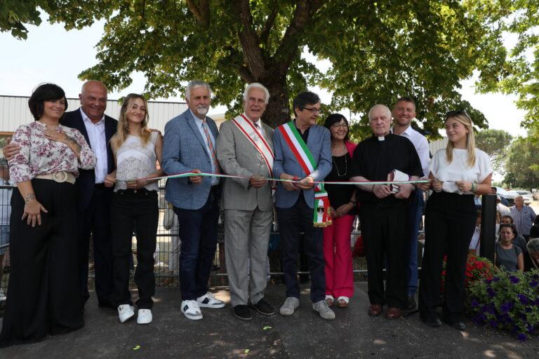 Inaugurato il Secondo Ponte sul Tevere: un nuovo traguardo per Sansepolcro