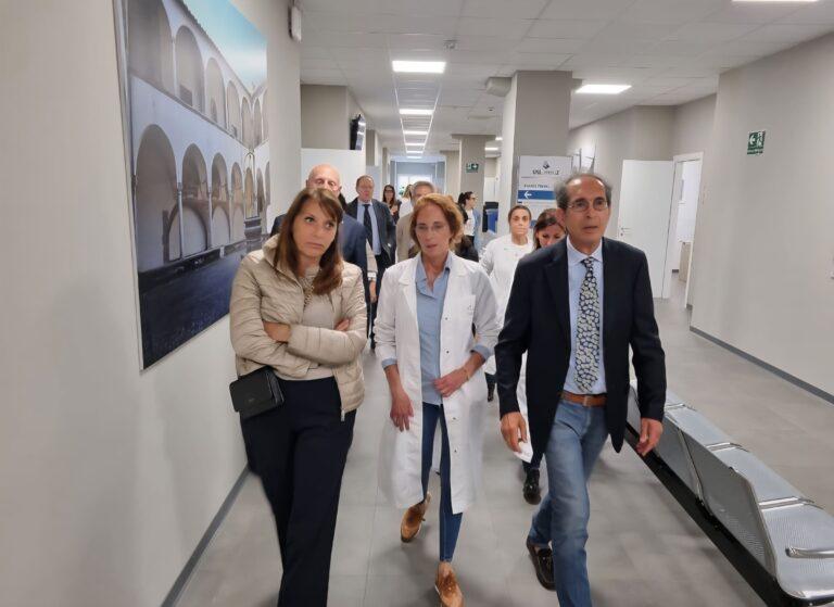 L’Azienda Usl Umbria 2 saluta il dottor Stefano Federici, direttore dei distretti di Terni e Narni-Amelia, da oggi in pensione 