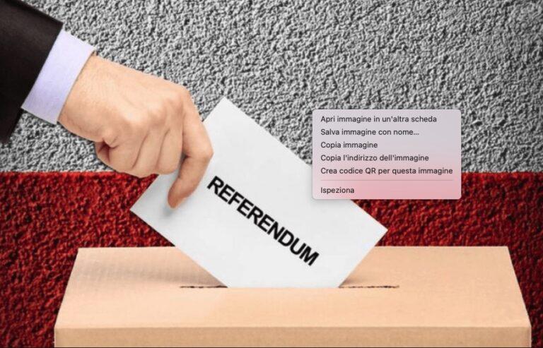 Referendum, Rifondazione comunista Alto Tevere: “mancano pochi giorni al voto, andiamo a votare per difendere il lavoro, i diritti e la dignità”