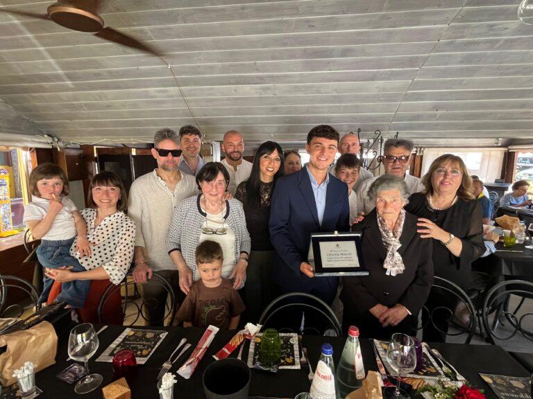 Umbertide festeggia una nuova centenaria: auguri alla signora Concetta Mancini