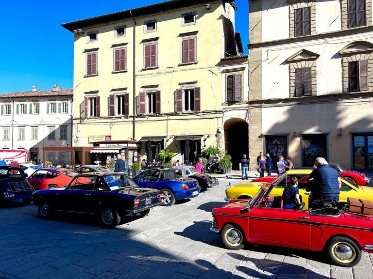 Sabato 7 e domenica 8 giugno appuntaento con il 1° Trofeo “Baronia di Monte Ruperto” organizzato dal Club Auto Moto Storiche Altotevere. Il programma
