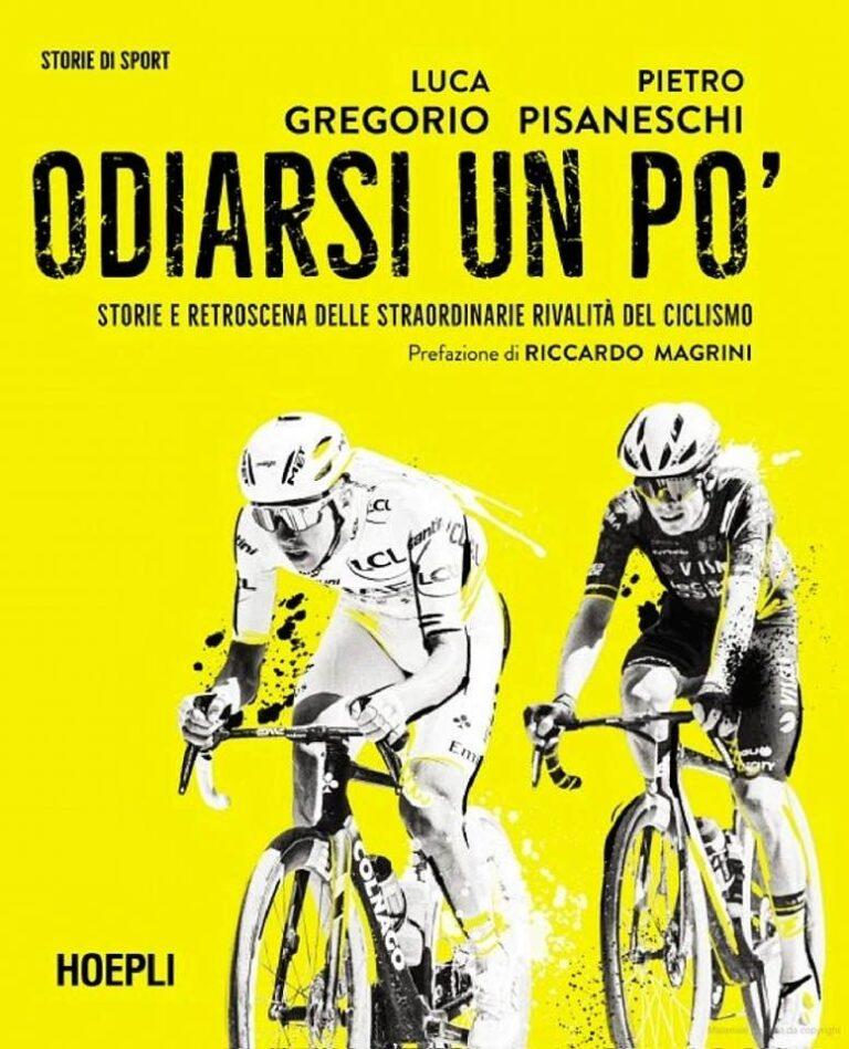 Ciclismo e rivalità leggendarie: a San Giustino la presentazione del libro “Odiarsi un po’” di Luca Gregorio e Pietro Pisaneschi