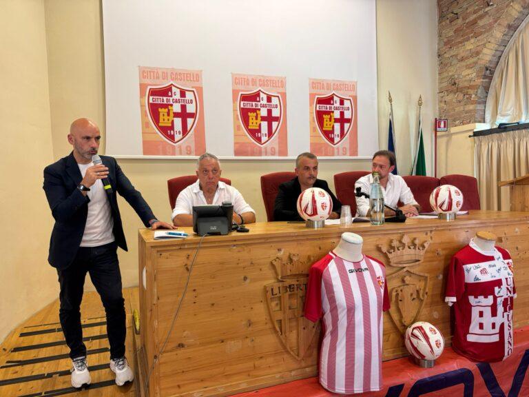 Città di Castello a trazione sudamericana, ecco il nuovo presidente Matias Bergoglio “Responsabilità, serietà e un sogno, la serie C”