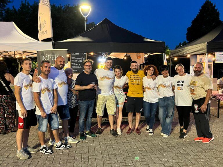 Un successo la seconda edizione di “UmBEERtide Beer Festival”