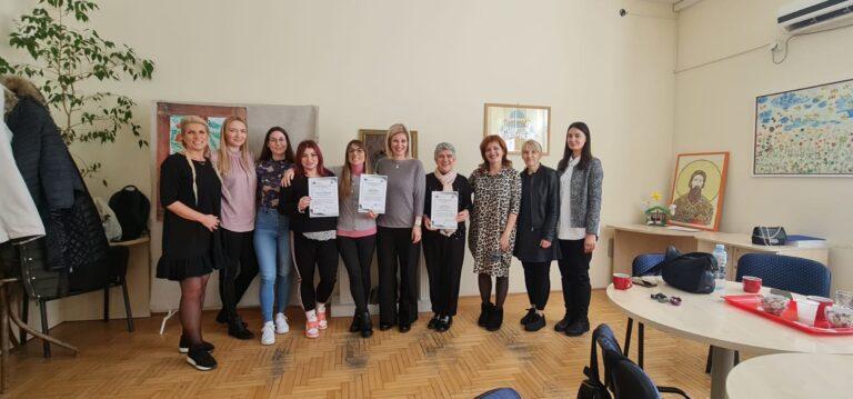 Il 2° Circolo “Di Vittorio” di Umbertide aderisce e conclude con successo il percorso “Erasmus Plus: inclusione scolastica al centro”