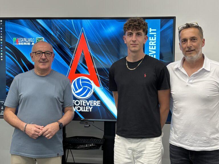Volley Mercato: la ErmGroup Altotevere piazza il colpo Favaro