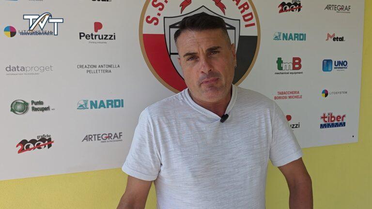 Calcio: Riccardo Bambagiotti “un nuovo inizio per il Selci Nardi”