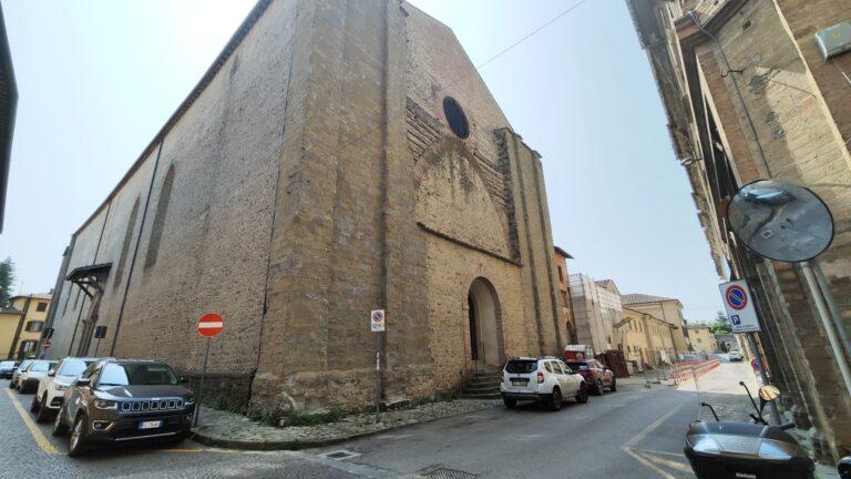 Città di Castello: pannelli multisensoriali per l’accessibilità nelle chiese storiche realizzati con fondi dell’8xmille alla Chiesa Cattolica