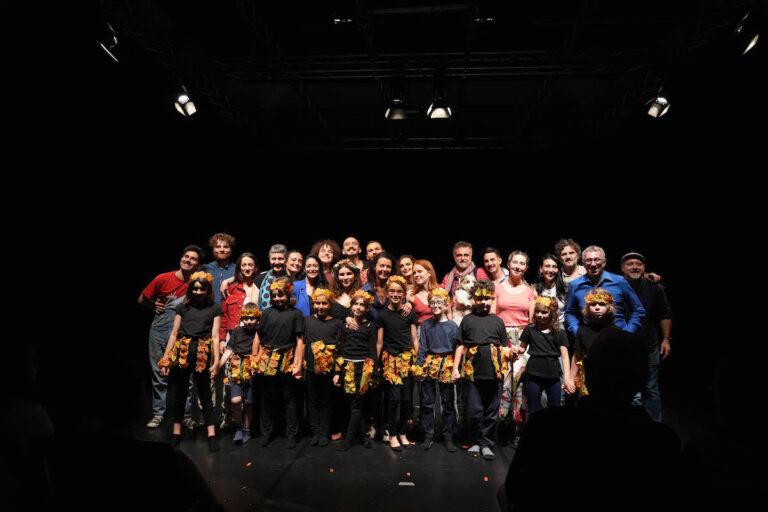 Scuola comunale di Teatro di Sansepolcro: in scena “Ecco il tartufo!“