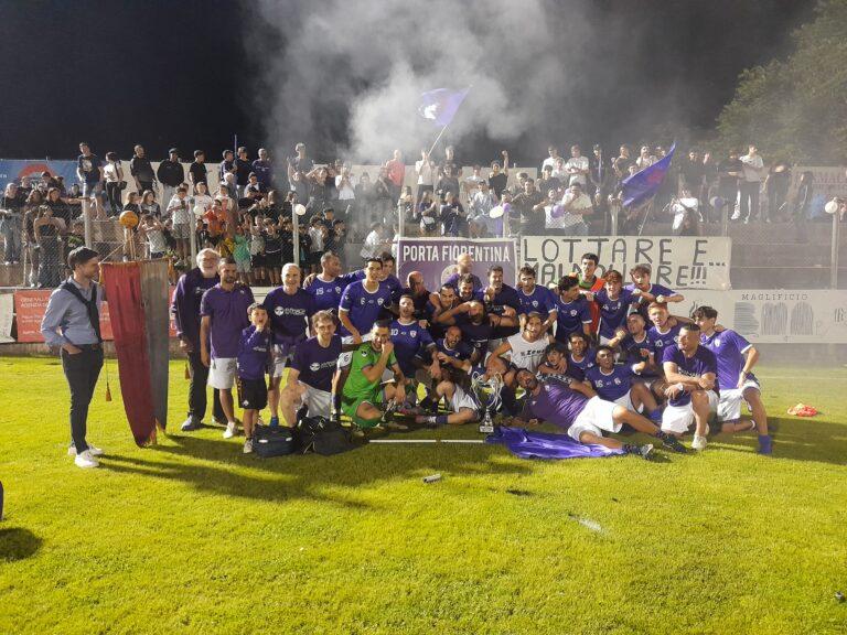 Stracittadina Sansepolcro, vince ai supplementari Porta Fiorentina