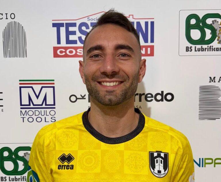 Calcio mercato: colpo Sansepolcro in attacco, ufficiale l’ingaggio di Domenico Vitiello