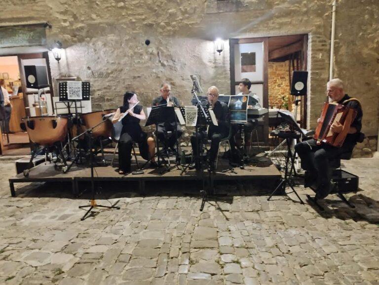 Un successo il secondo appuntamento con Note al campanile cilindrico