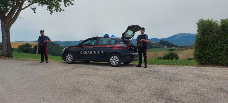 Operazione anti-droga a Perugia: Carabinieri arrestano 21enne