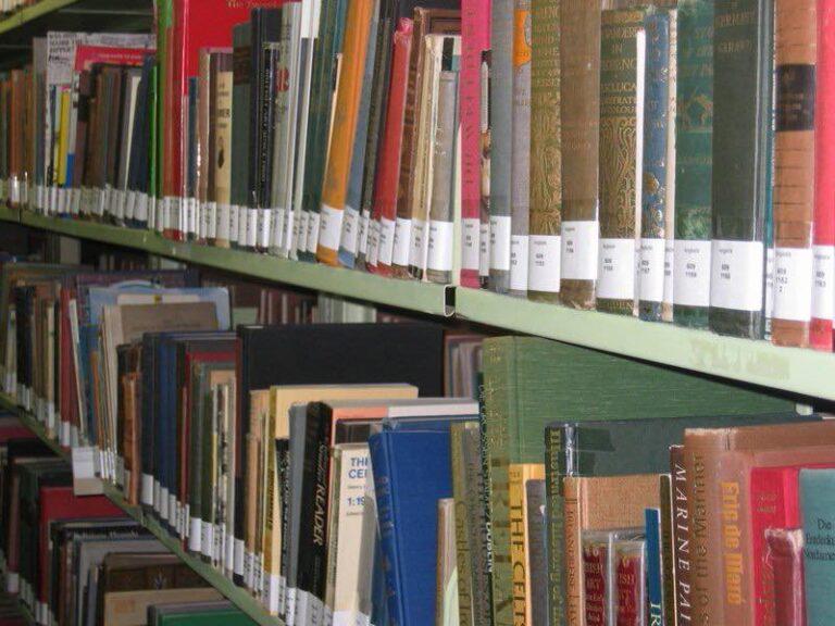 Biblioteca comunale di Umbertide: chiusura estiva ad agosto