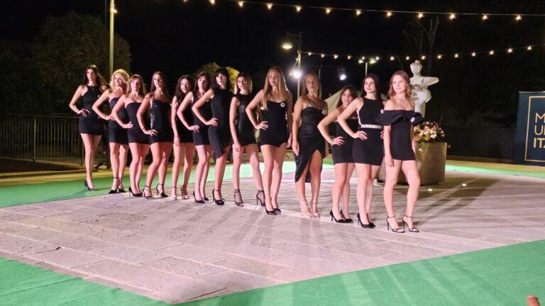Miss Universo Umbria ha fatto tappa a Fighille: un omaggio alla donna e alla sua bellezza