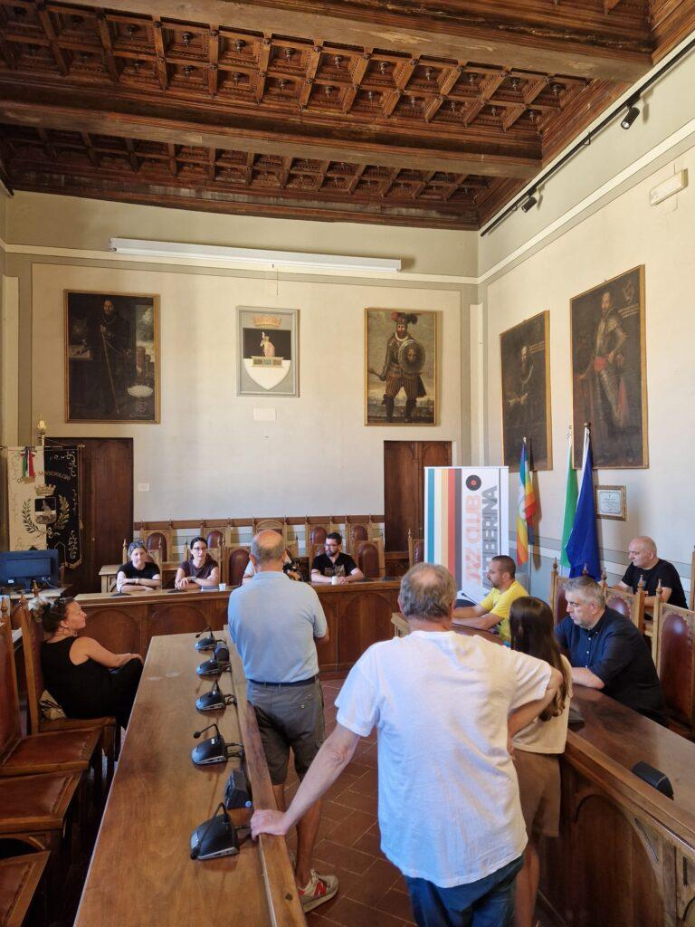 Presentata questa mattina l’edizione 2025 di Borgo Jazz