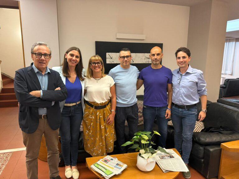 Michele Ceccagnoli eletto Segretario e Marusca Gaggi eletta Presidente: Unità e Condivisione per il Partito Democratico di Città di Castello
