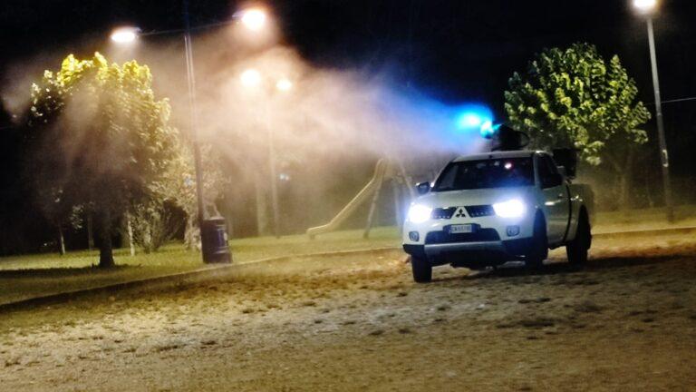 Mercoledì 16 luglio disinfestazione zanzare ad Umbertide, comunicazione da parte dell’amministrazione comunale