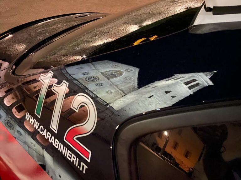 Città della Pieve: spacciatore in trasferta, arrestato un folignate dai Carabinieri di Tavernelle