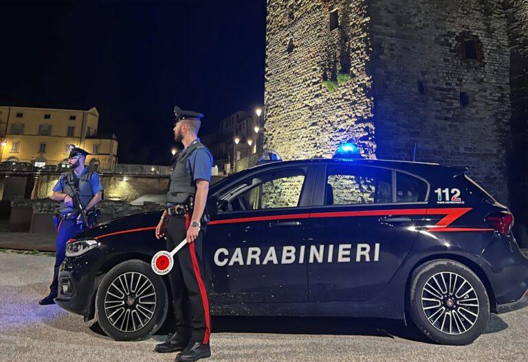 Rafforzamento dei controlli a Umbertide: i Carabinieri potenziano le misure di sicurezza