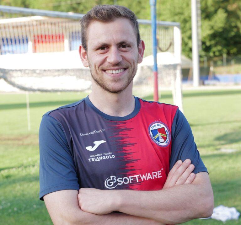 Stefano Tersini è un nuovo giocatore della Pietralunghese