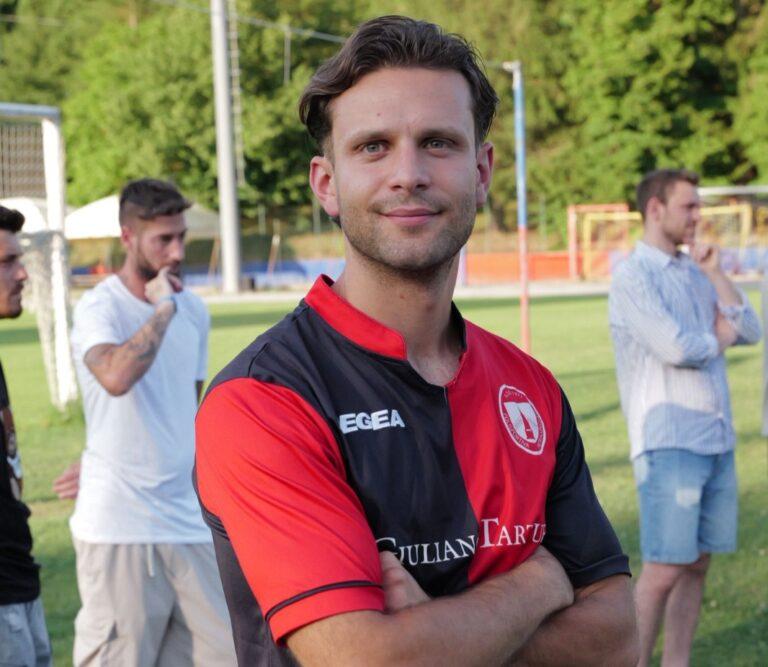Calcio mercato: Giovanni Nuti è un nuovo giocatore della pietralunghese