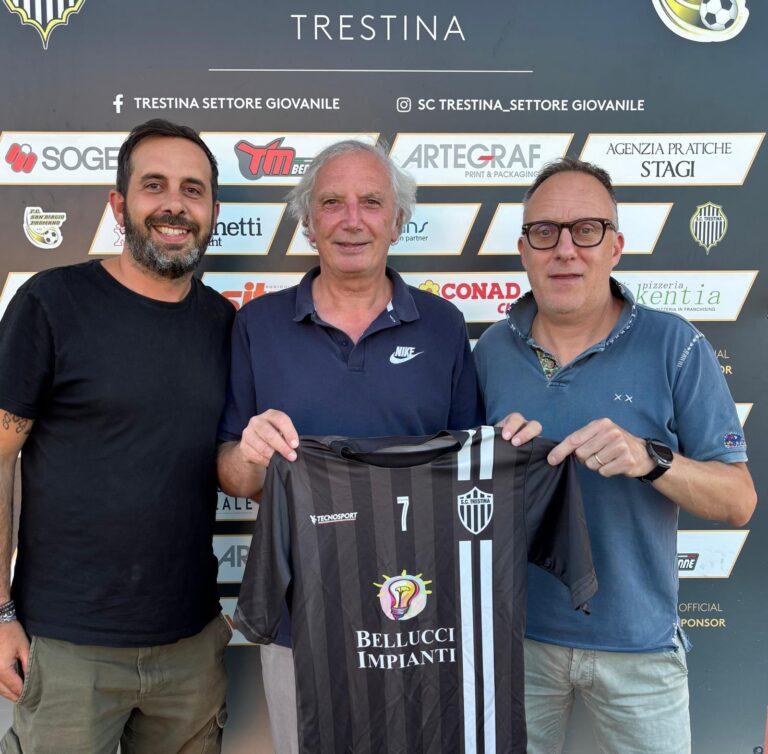 Piero Laura resta al Trestina e diventa il nuovo allenatore dei giovanissimi U14